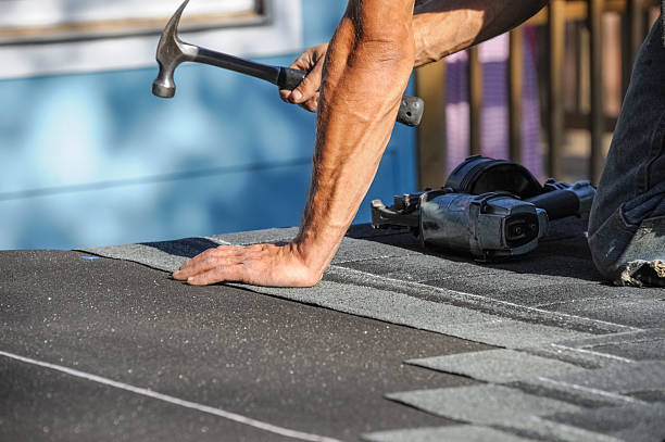 Reliable Roof Replacement contractor in Rothsay, MN by Ben Roofing and Steel LLC